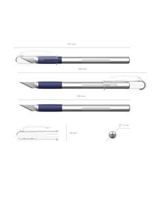 CORTADOR PRECISION ERK KNIFE 16953 2