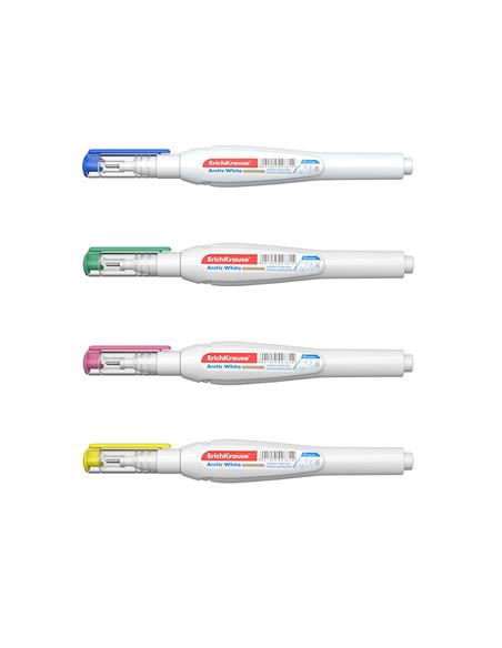CORRECTOR BOLIGRAFO ERK 10 ML. 781