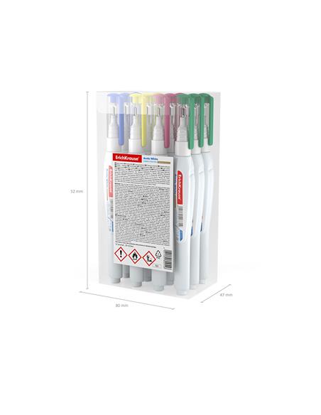 CORRECTOR BOLIGRAFO ERK 10 ML. 781