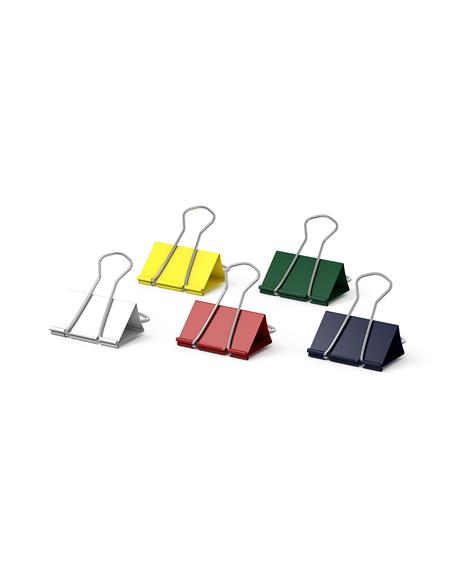 PINZA METAL ABATIBLE 19 MM COLOR 25089