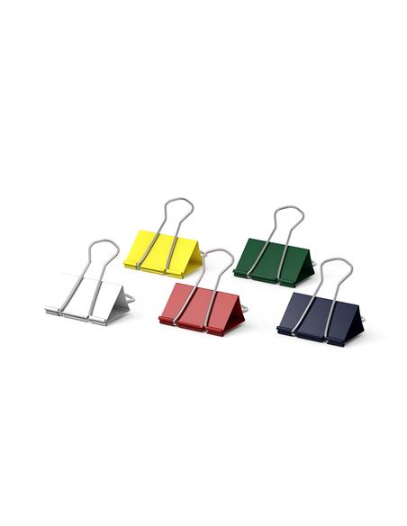 PINZA METAL ABATIBLE 25 MM COLOR 25090