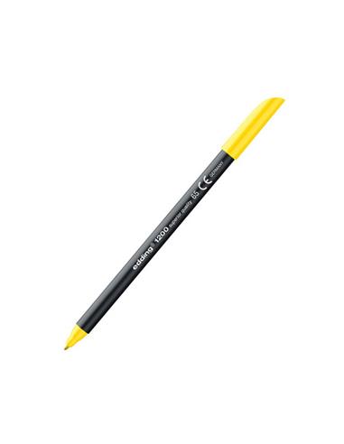 ROTULADOR EDDING 1200 AMAR. NEON 065