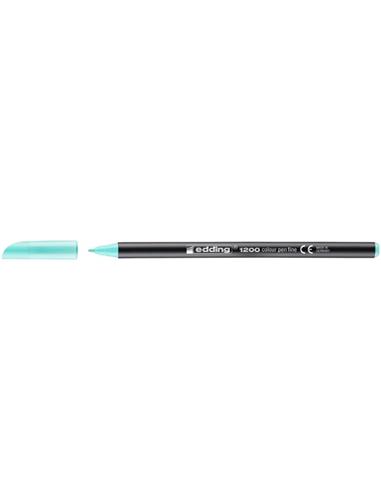 ROTULADOR EDDING 1200 MENTA 088