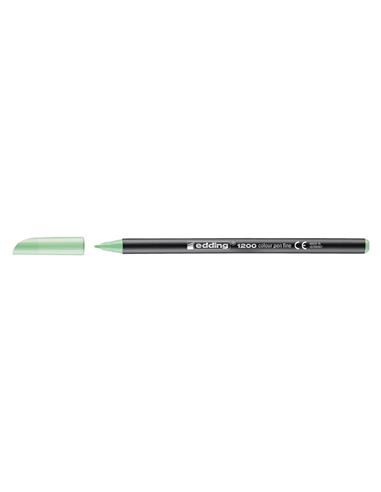 ROTULADOR EDDING 1200 MANZANA 089