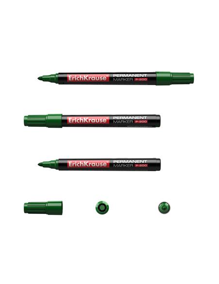 ROTULADOR PERMAN. ERK P200 VERDE 4780