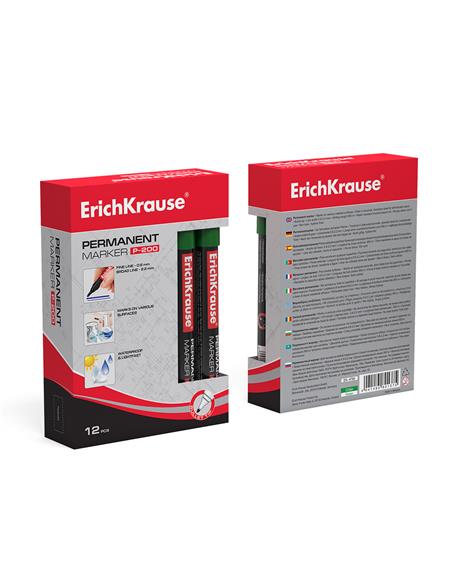 ROTULADOR PERMAN. ERK P200 VERDE 4780
