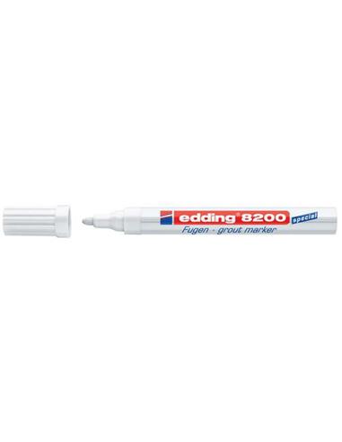 ROTULADOR MARCADOR JUNTAS 8200 EDDING