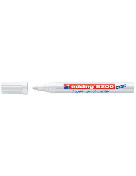 ROTULADOR MARCADOR JUNTAS 8200 EDDING