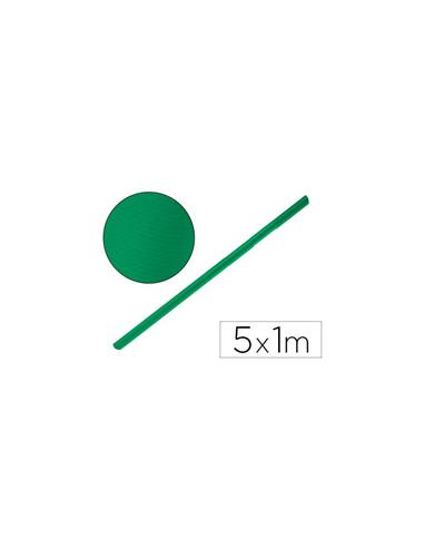 ROLLO PAPEL KRAFT 5 MT. VERDE FUERTE