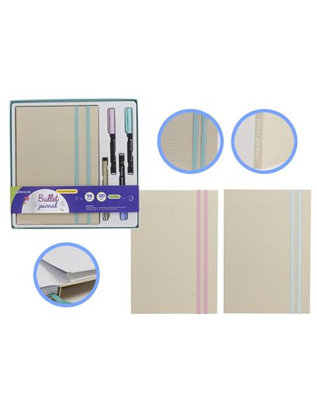 SET BULLET KRAFT COMPLEM. 330620 BISMARK