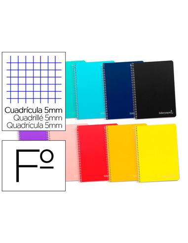 BLOC LIDER T. BLANDA 80H Fº 5 MM 09867