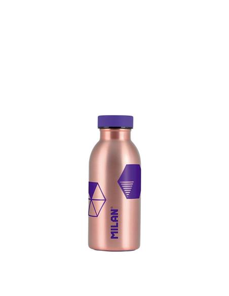 BOTELLA ISOT. INOX. 354ML COPPER 643012CP