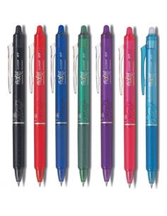 BOLIGRAFO PILOT FRIXION CLICKER AZ. CLARO 2