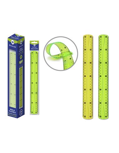 REGLA FLEXIBLE 30 CM 324739 BISMARK