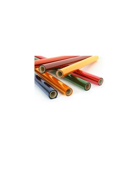 ROLLO CELOFAN 25 PL AMARILLO