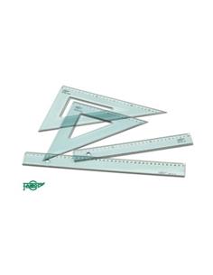 CARTABON PLASTICO 30 CMS. FAIBO 2