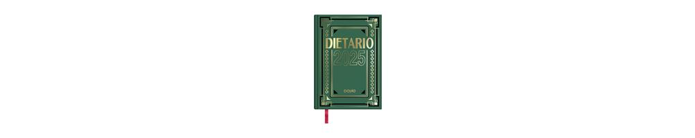Dietarios 2025