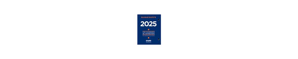 Tacos Calendario 2025