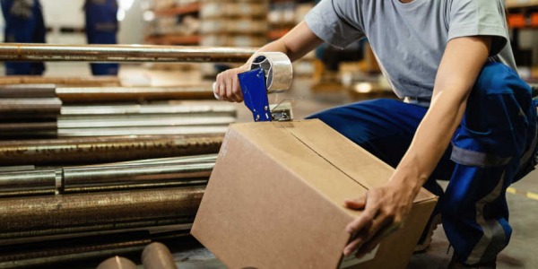 La Importancia del Material de Embalaje y Almacén para tus envíos