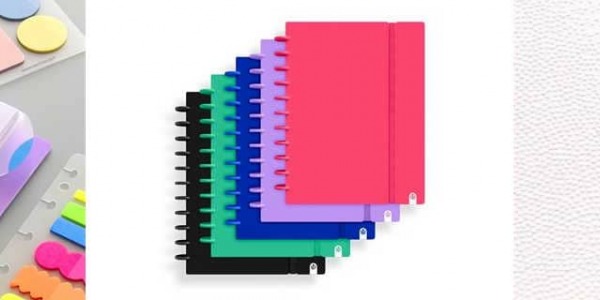Cuadernos INGENIOX de CARCHIVO: Innovación y Versatilidad para Organizar tus Ideas