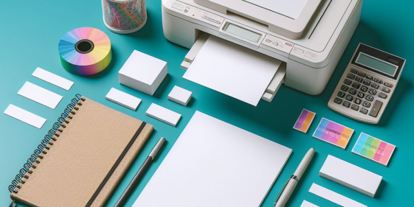 Cómo mejorar la imagen de tu negocio con papelería profesional en Ciudad Real