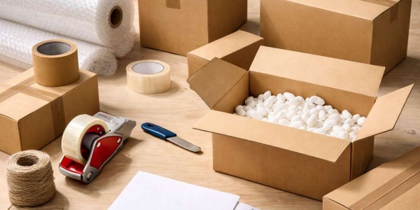 Cómo optimizar el embalaje de tu empresa y reducir costes logísticos sin perder protección