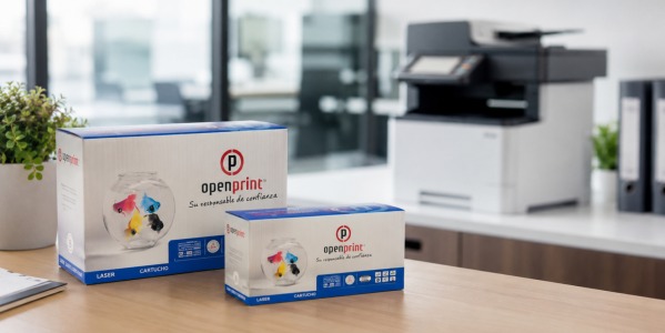 Tóner OPENPRINT: el compatible fiable para tu impresora