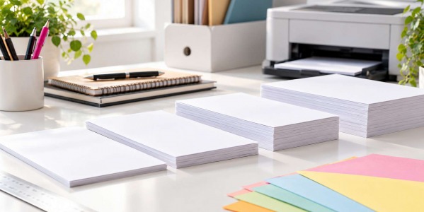 ¿80, 90, 100 o 120 gramos? Qué gramaje de papel utilizar para cada impresión