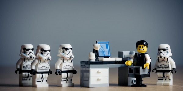 Mochilas de Star Wars con ruedas