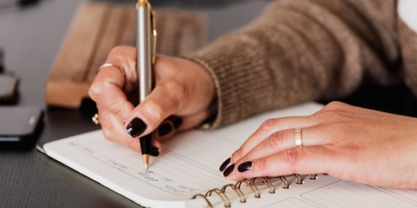 Beneficios de una agenda