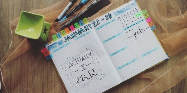 ¿Agenda o Planificador?